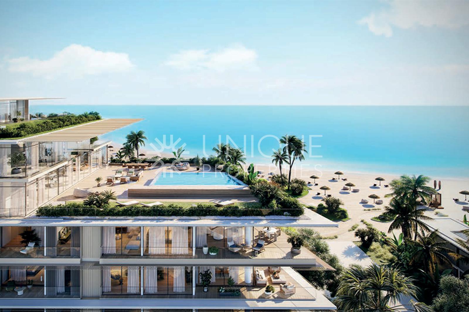 Rixos | Sea View | Private Beach Access