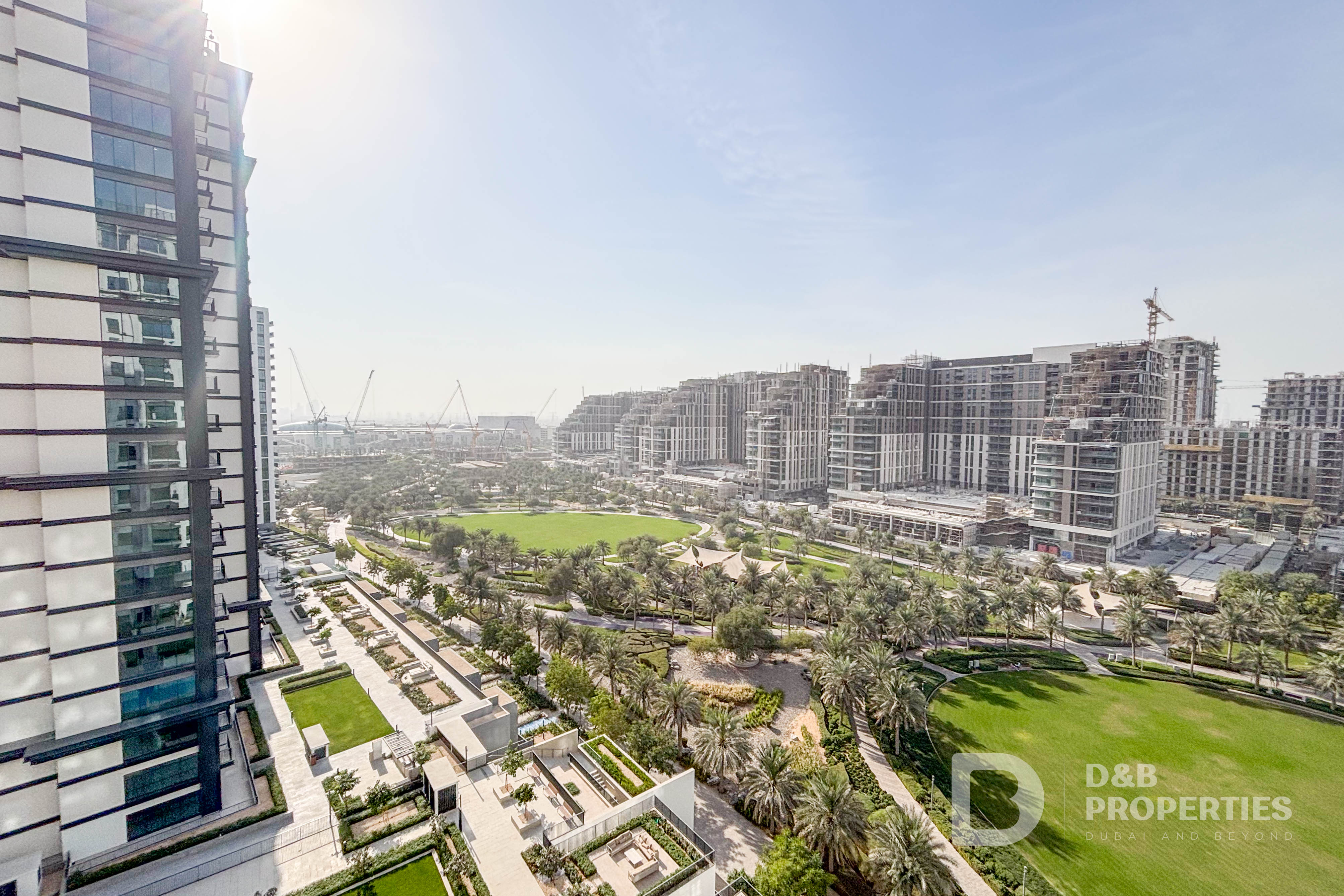 Largest Layout | Available Now | Park View