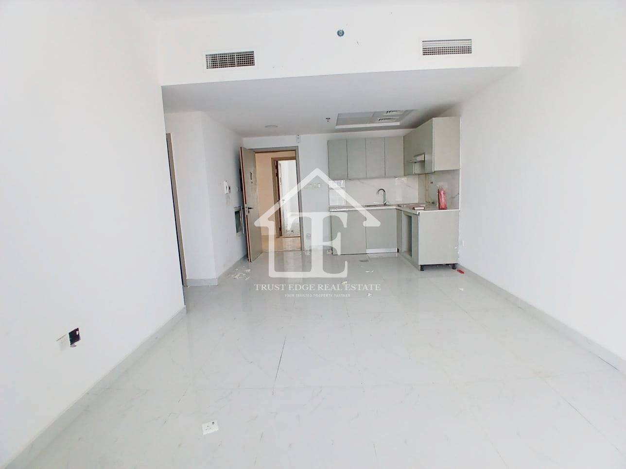 Brand New 2BR + Maid | High Floor | Semi-Furnished