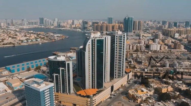 1 Bedroom Apartment for Sale in Orient Towers with Easy Installments