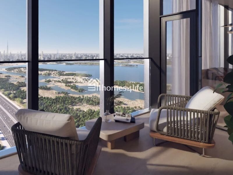 Exclusive | Available | Creek View