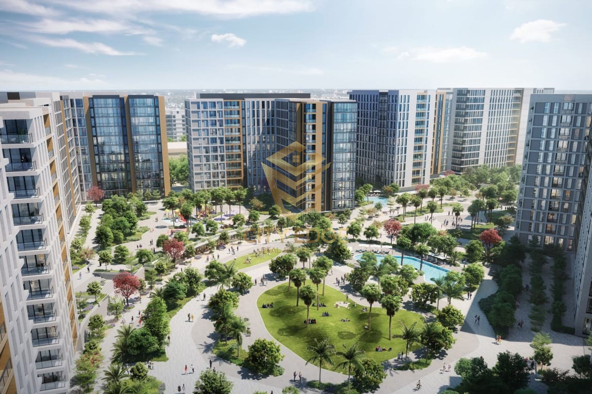 4K Monthly - 35K Down Payment - Lagoon View |