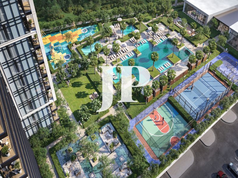 Sierra by Iman at Motor City | Wellness-Driven Luxury | 60/40 Payment Plan
