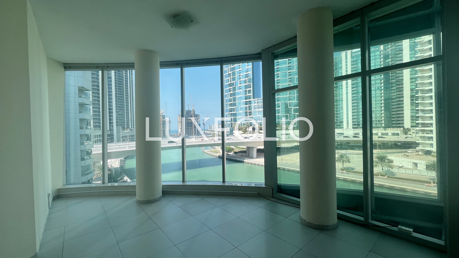 Vacant | Marina Views | Spacious Layout