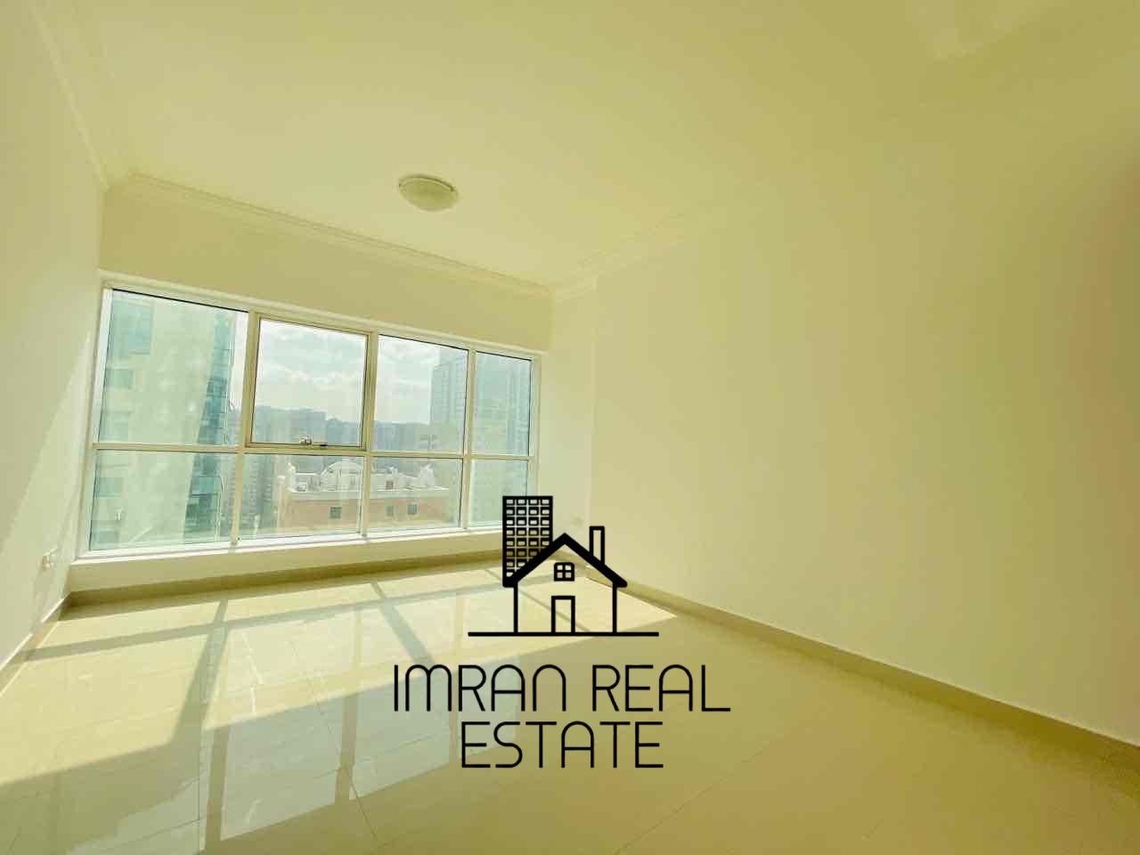Spacious 1 BHK | Big Hall, Balcony | Free Maintenance | Gym & Pool Access