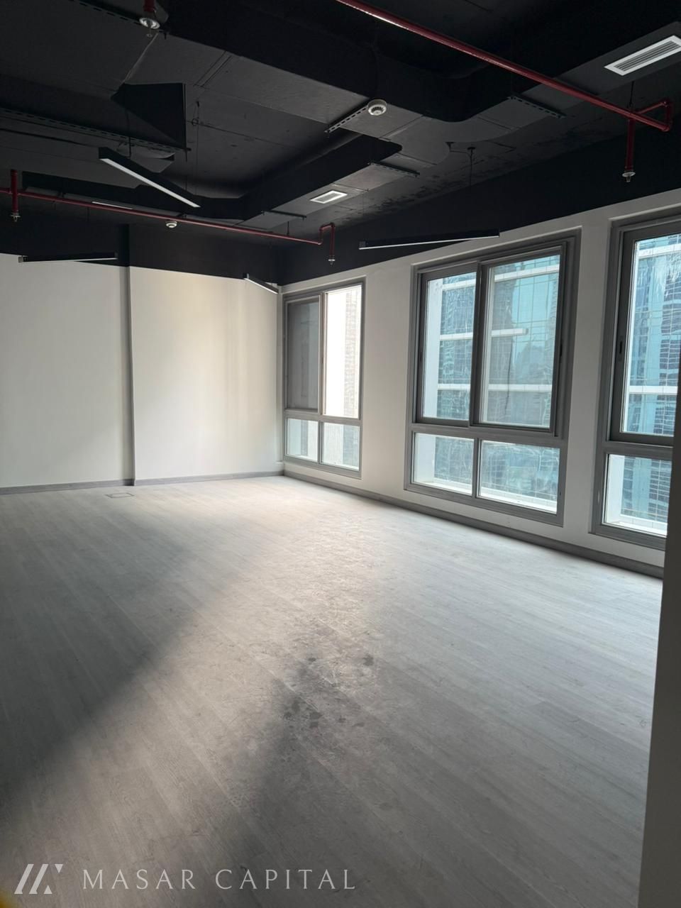 High Floor | Unfurnished | Big Layout