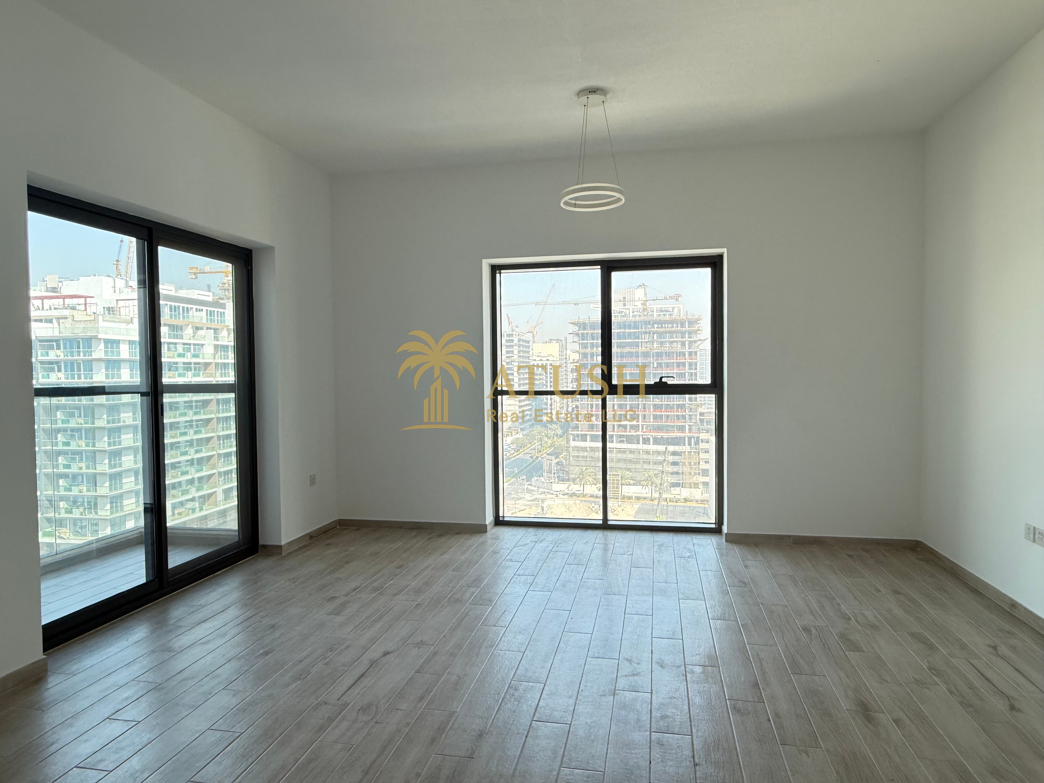 1 Bedroom | Jumeirah Village circle | AED 75000