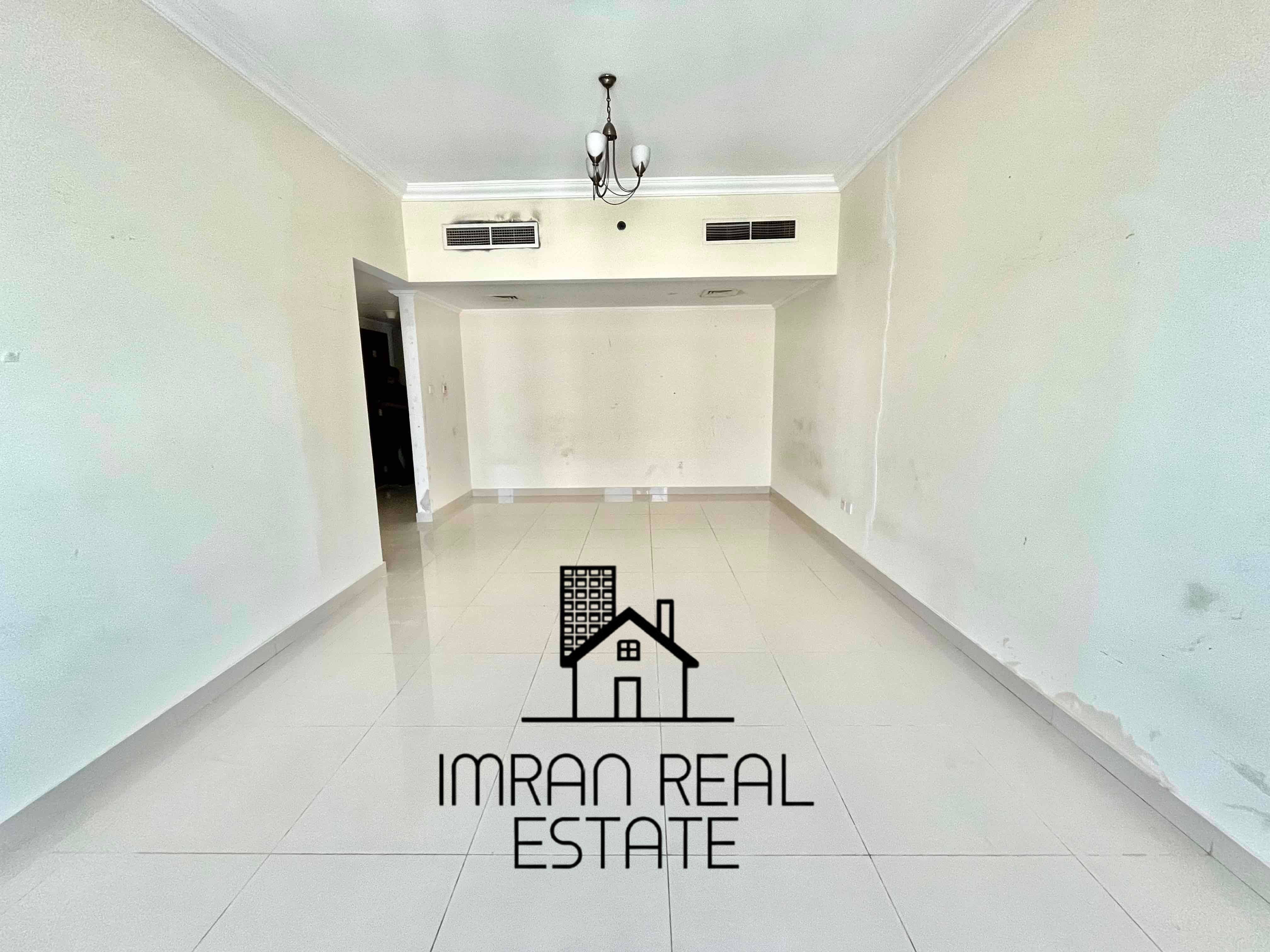 Spacious 3BHK | 3 Bathroom | Maid’s Room | Free Parking