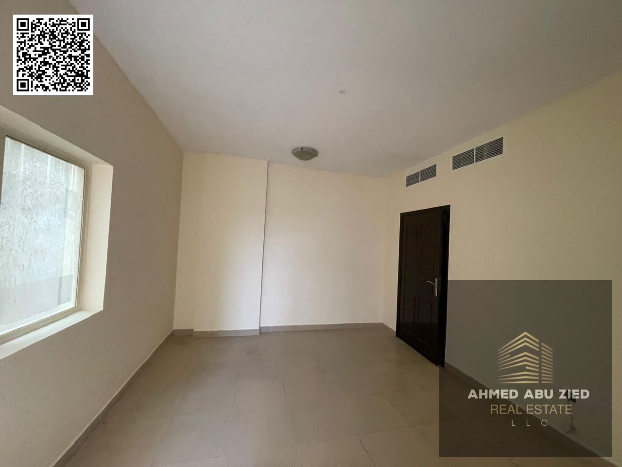 spacious three bedrooms apartment for annual rent in al nuaimiya 2 ajman in prime location front of all services and exits of dubai and sharjah .