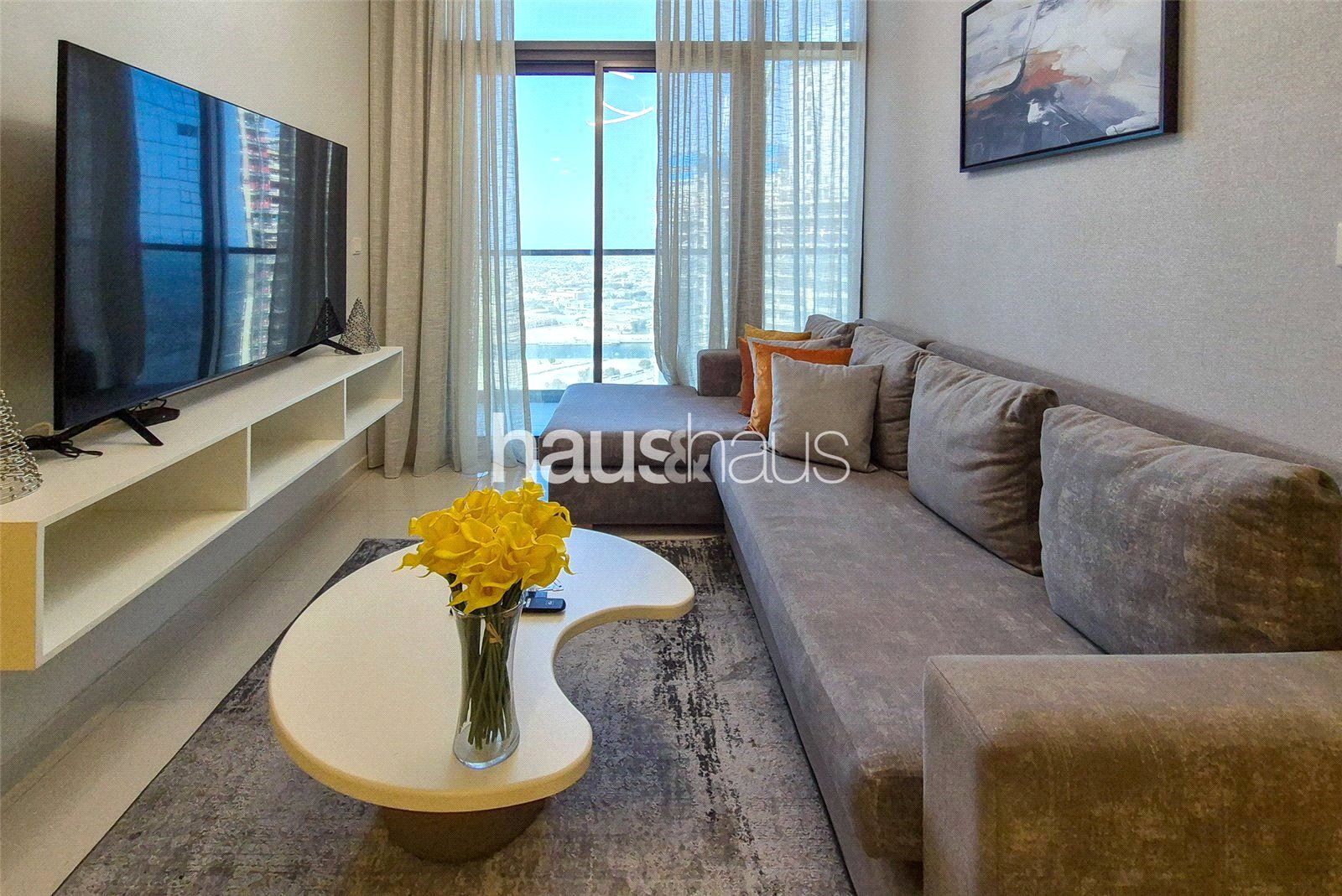 Furnished | Canal+ SZR Views | Tenanted