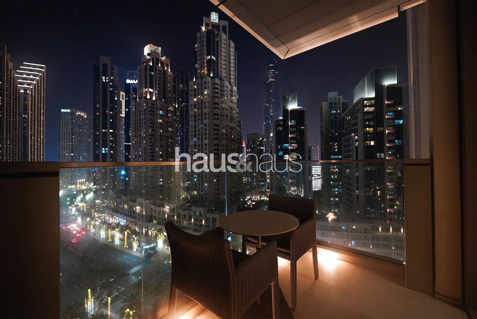 Burj Views | Luxury Living | Spacious