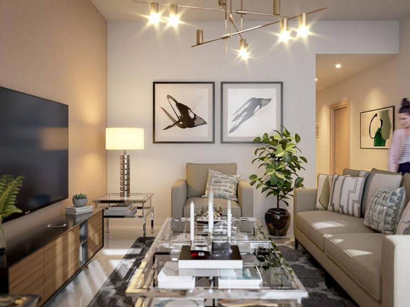 2 Bedroom | Single Row Unit | Road Facing