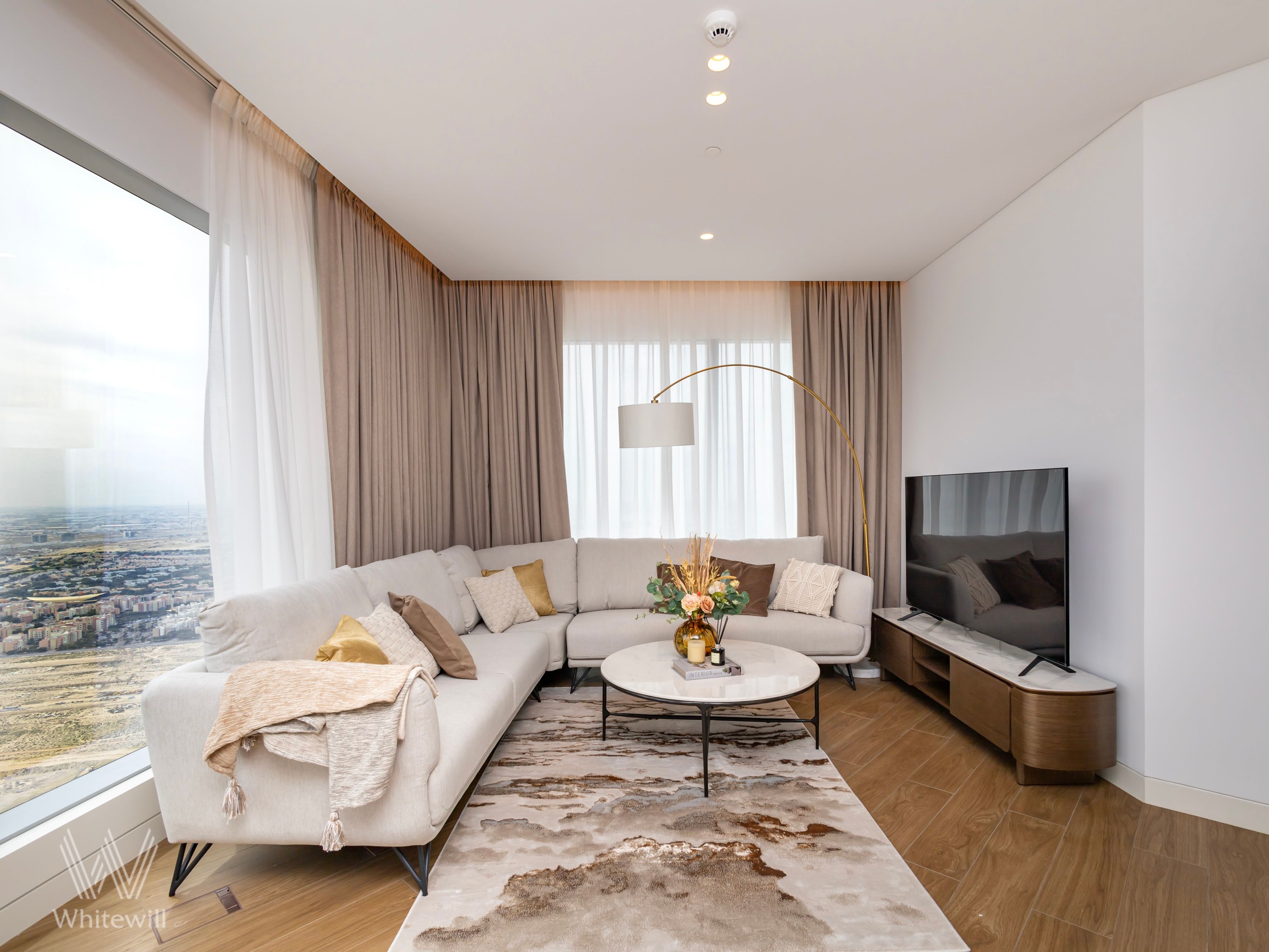 Furnished | High Floor | Jumeirah Islands View