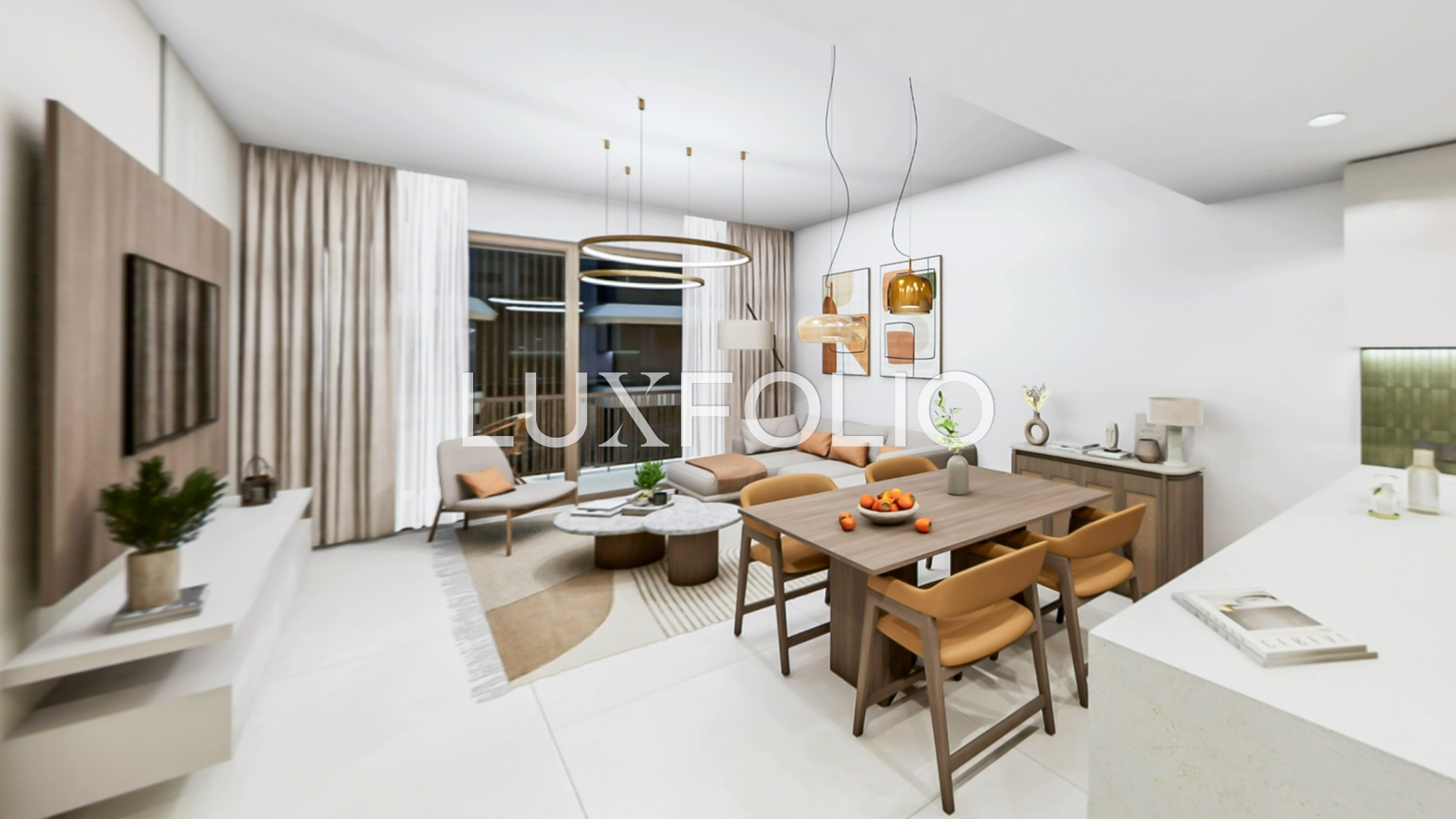 One Bed | Sage | High Floor | Motivated