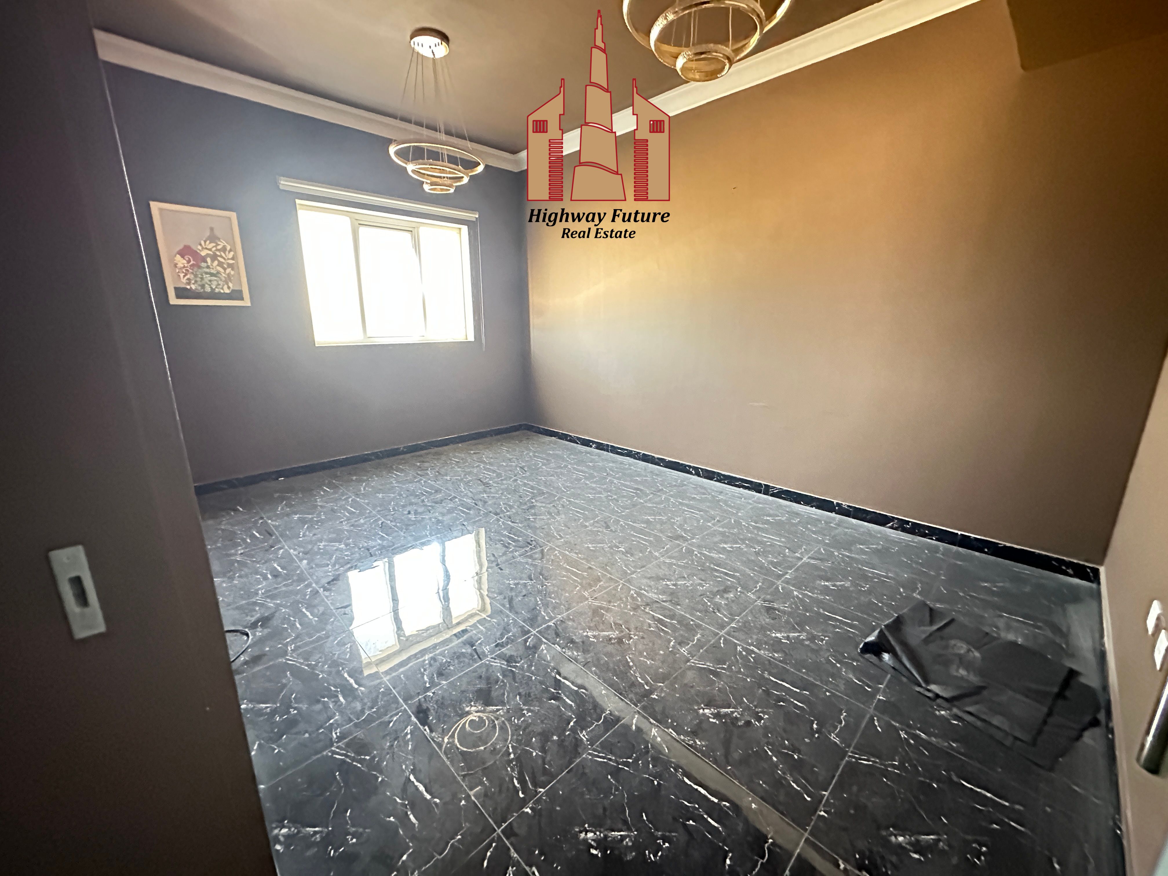 Well maintained Spacious 1Bhk with 2Baths central AC