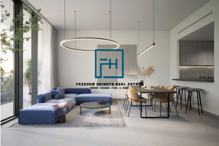 Luxury 1BR Apartment in Thiraz 8, Nassej District, Aljada