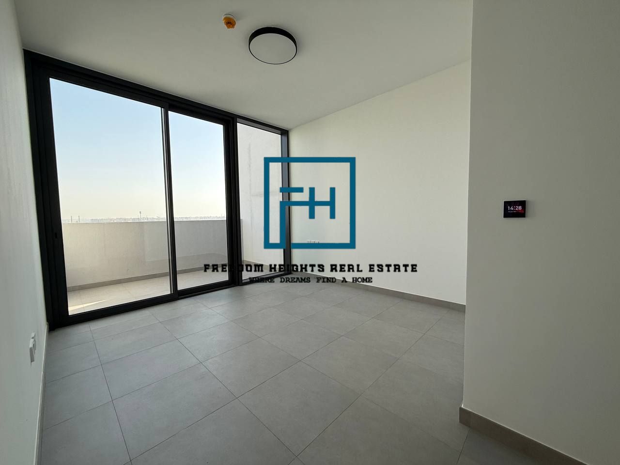 Luxury 2BR Apartment for Rent in The Gate 1, Aljada by Arada