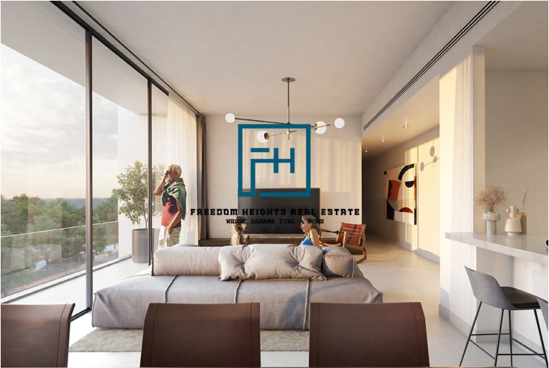 2 Bedroom Apartment in Tiraz 4, Aljada by Arada