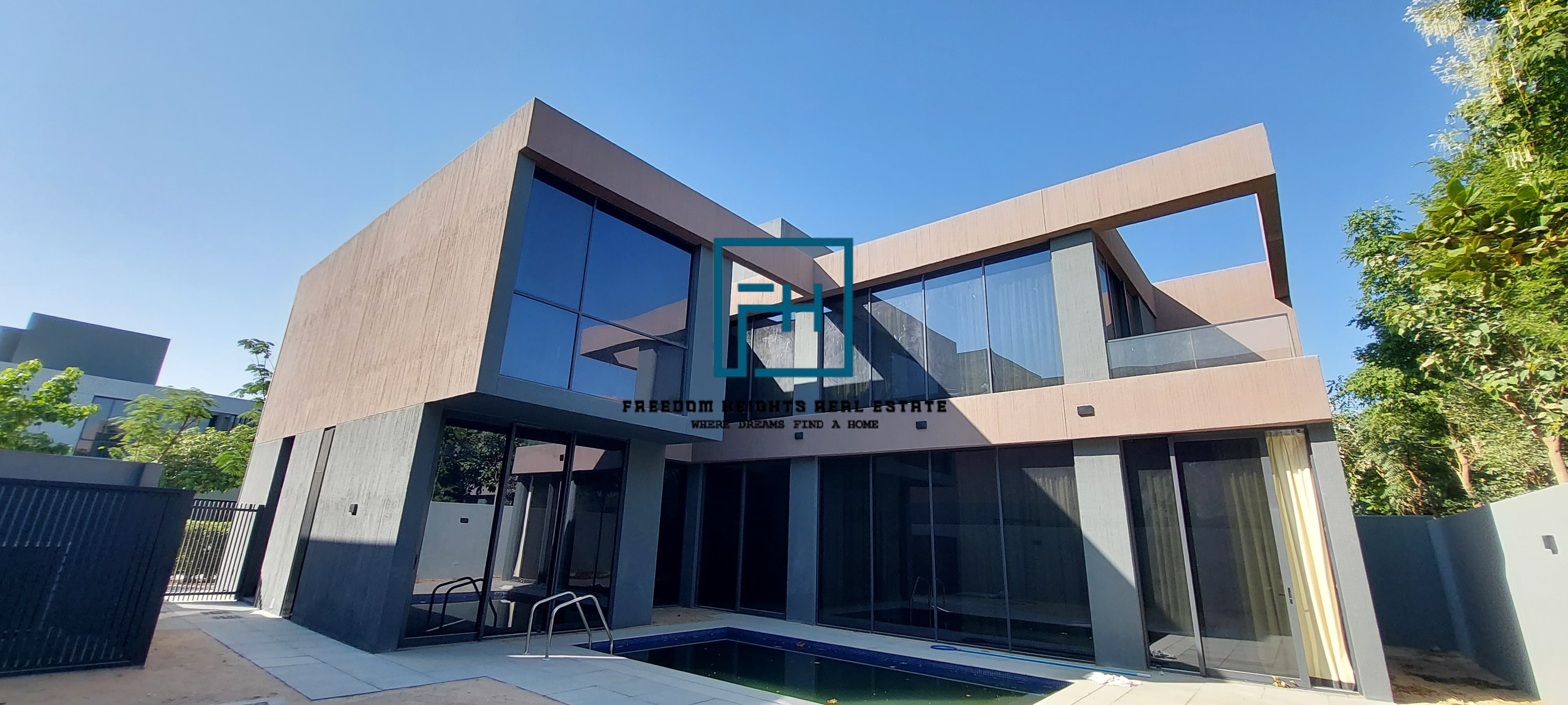 OFFER PRICE‼ / 4 Bedrooms villa/ private pool/ for rent / Masaar/ Limited availability