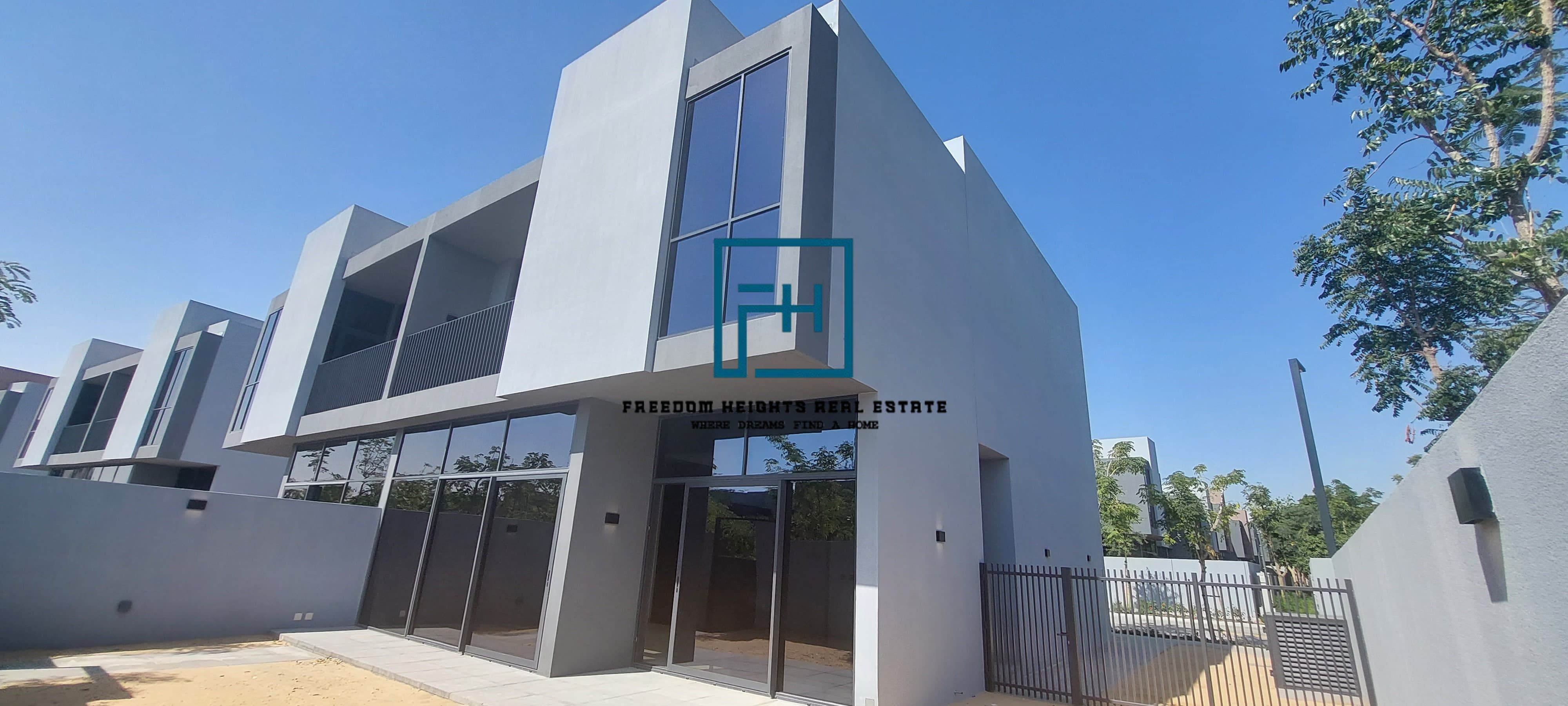 4BHK with Majlis semi detached available for rent