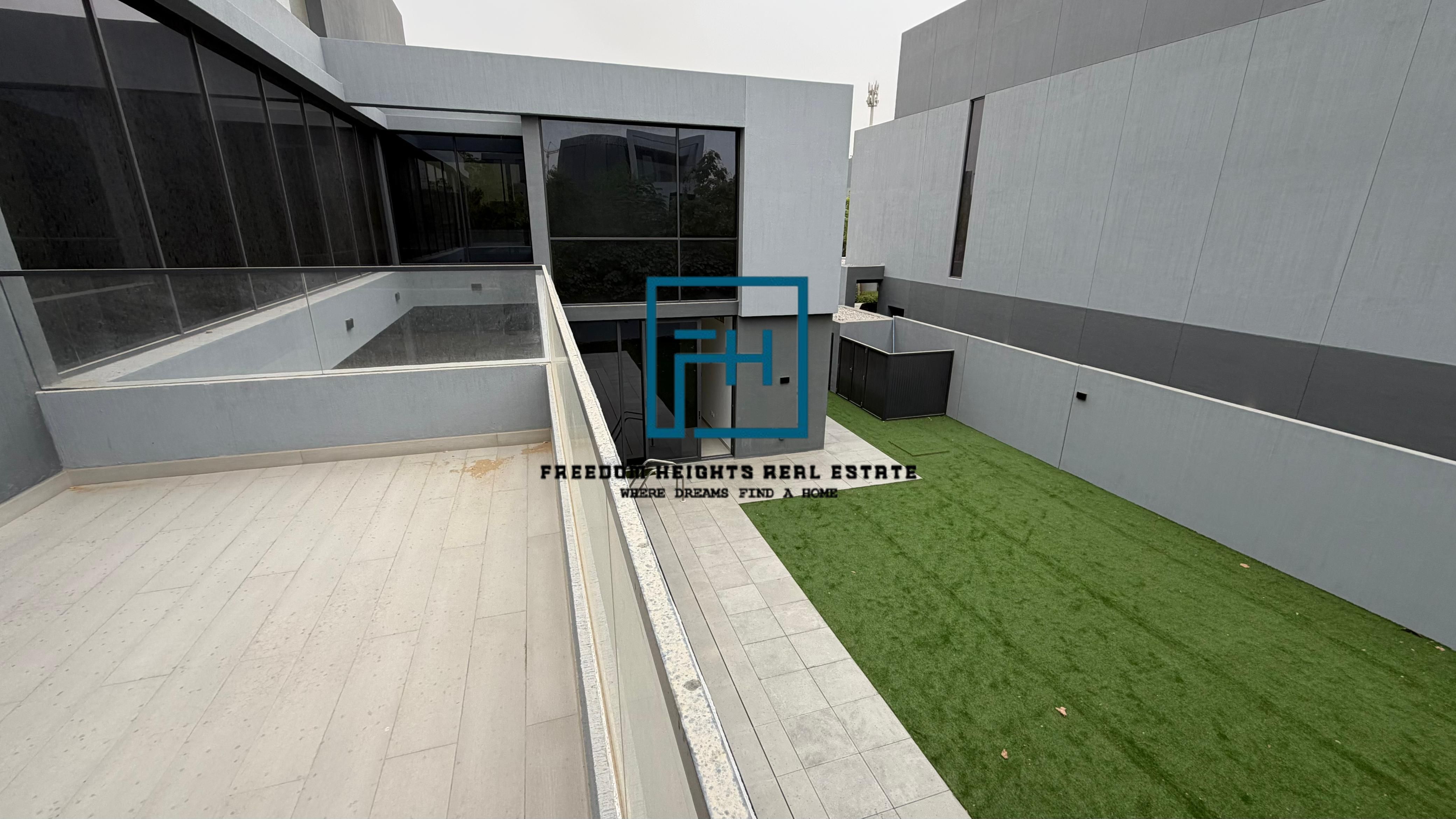 BRAND NEW/ Private pool/ landscaping/5 bedrooms villa/ for rent/Masaar