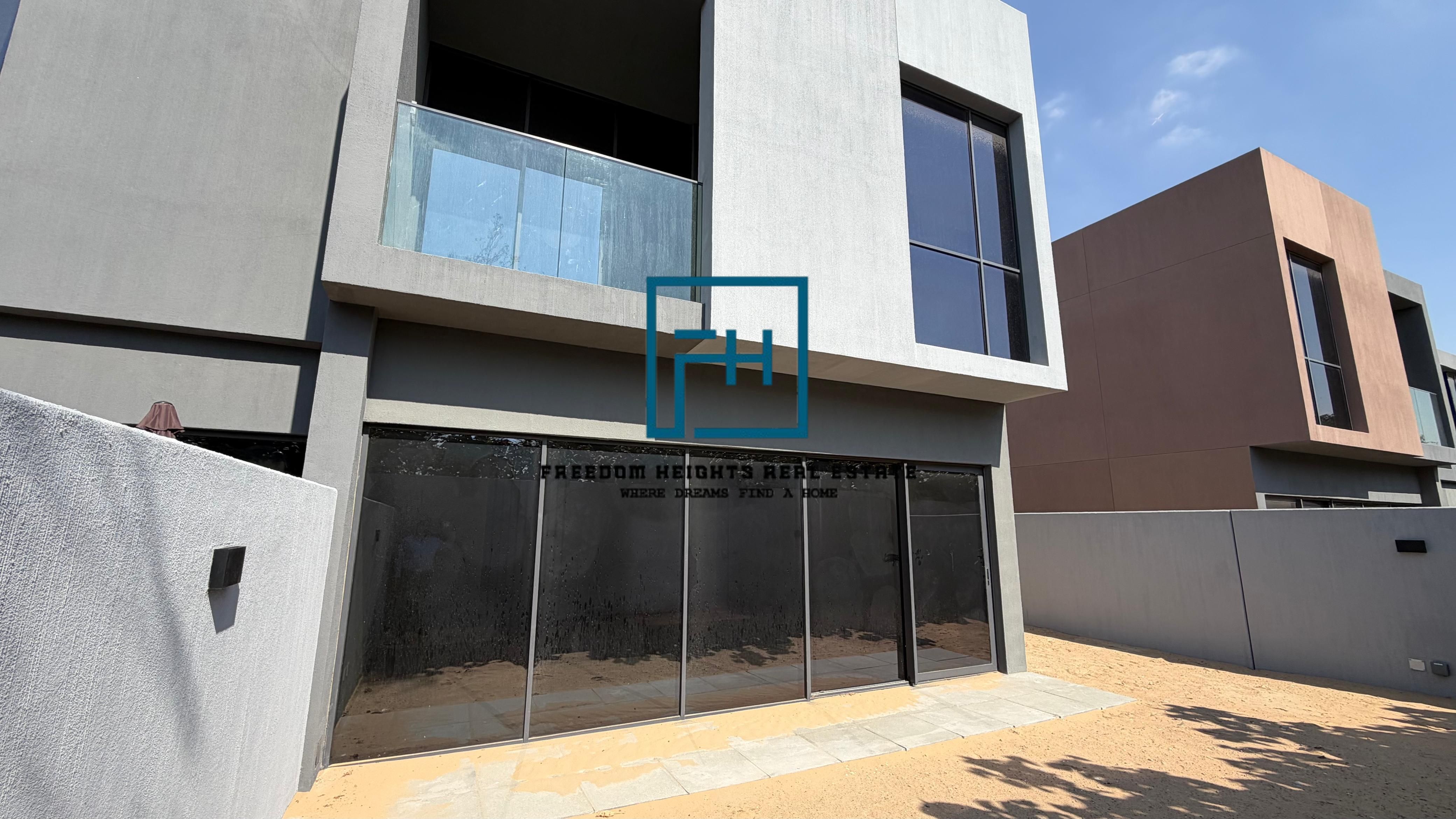 Stunning | 3 BR | Corner unit | For rent | Robinia[Masar]