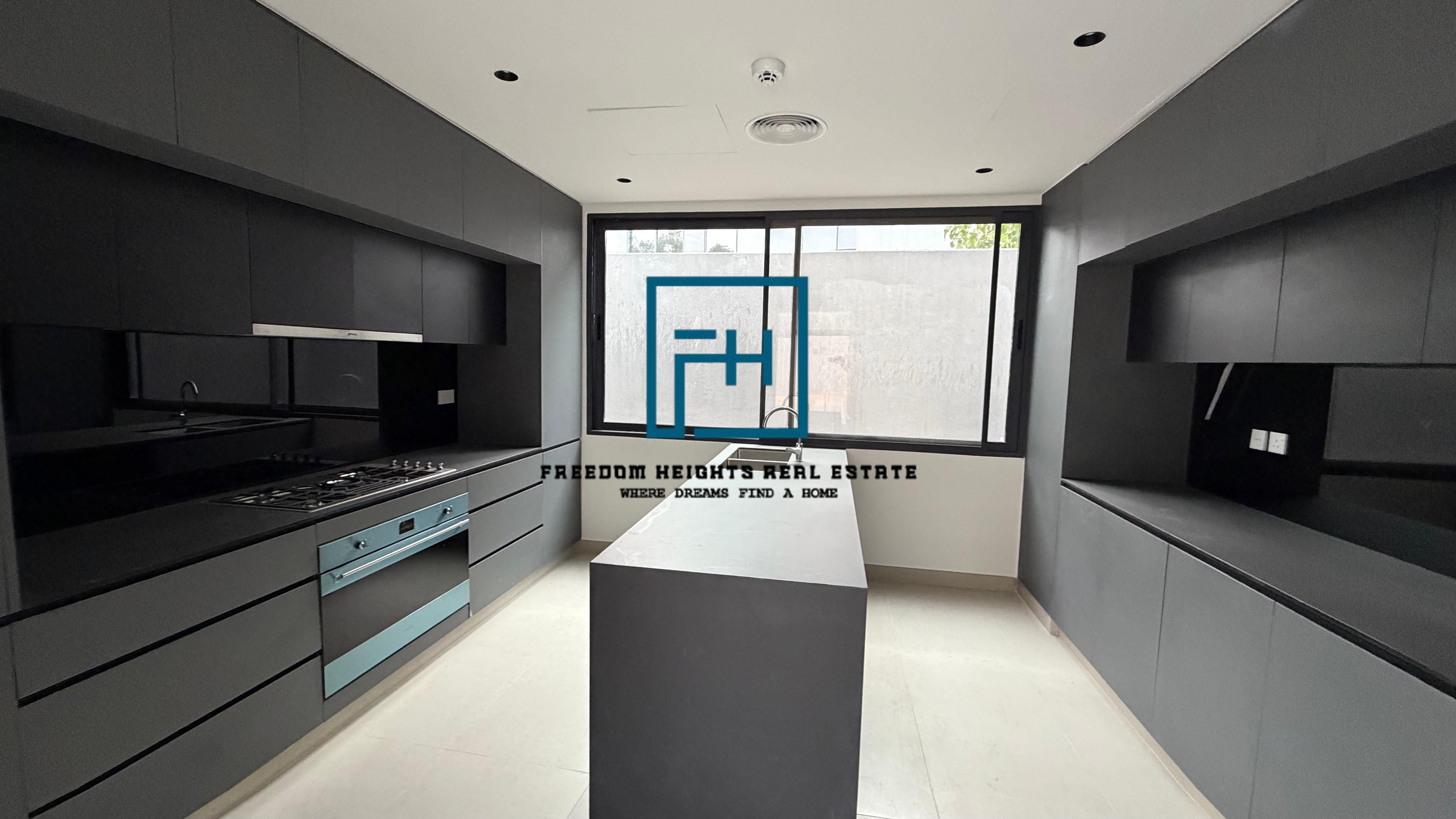BRAND NEW / 5 Bedrooms Villa / Driver room / G+2/ for rent/ Kaya[Masaar]