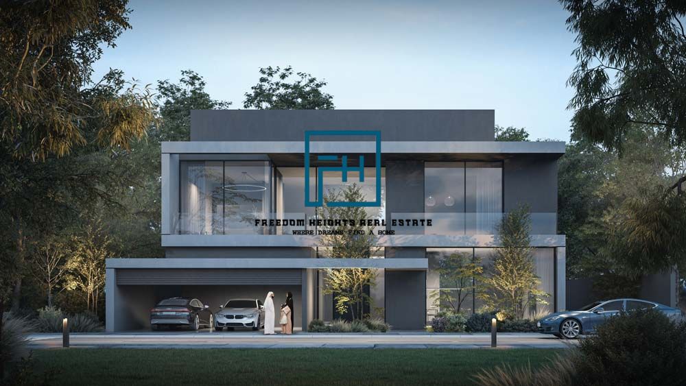 Azalea Cluster – Elegant 3 Bedroom Townhouse | All Master Bedrooms | Freehold | Masaar | AED 2,399,999