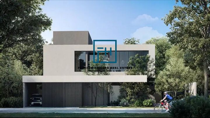 Luxury 5BR G+2 Villa in Kaya, Masaar – Your Green Sanctuary Awaits