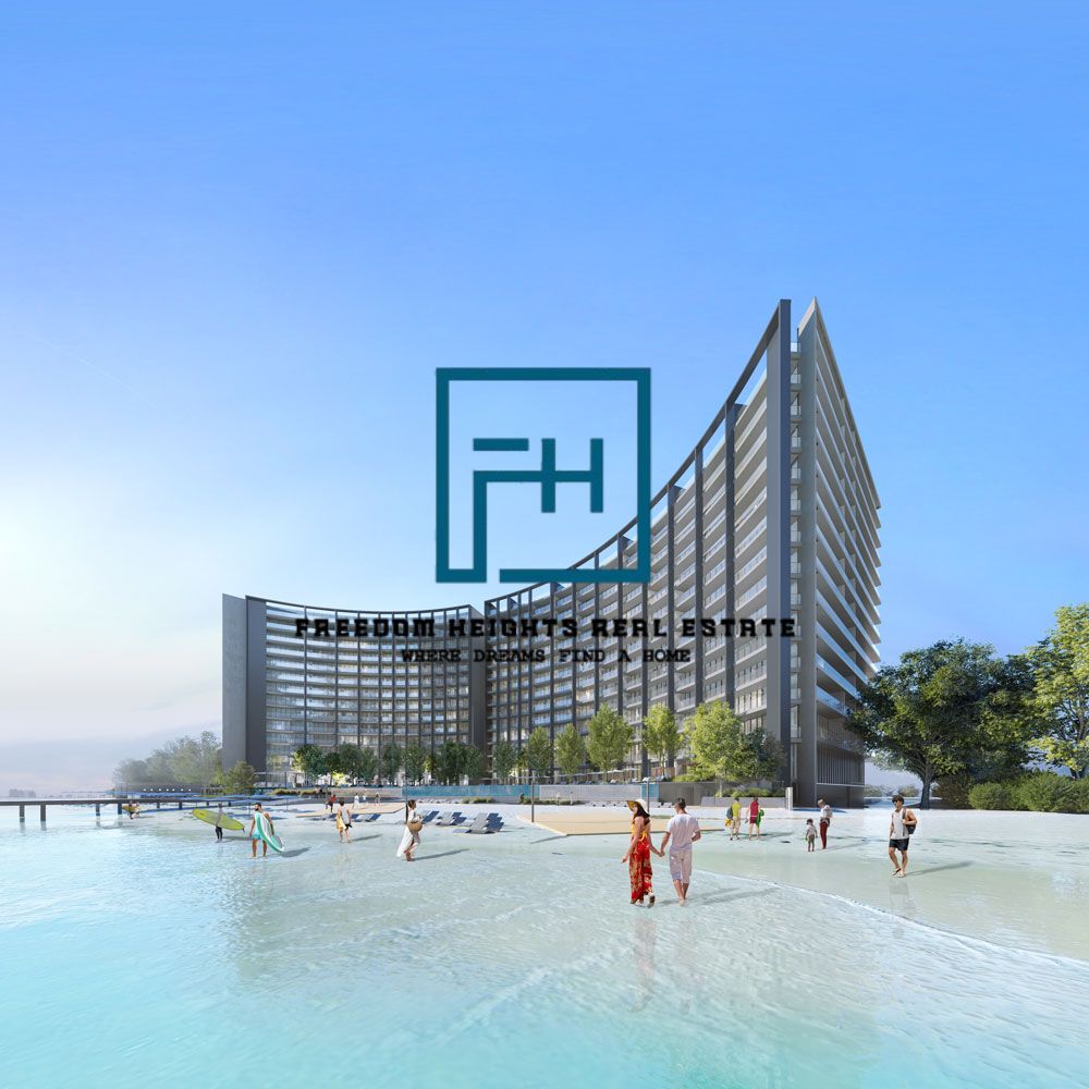 Luxurious 3-Bedroom Sea View Residence at Anantara Sharjah – Completion May 2027