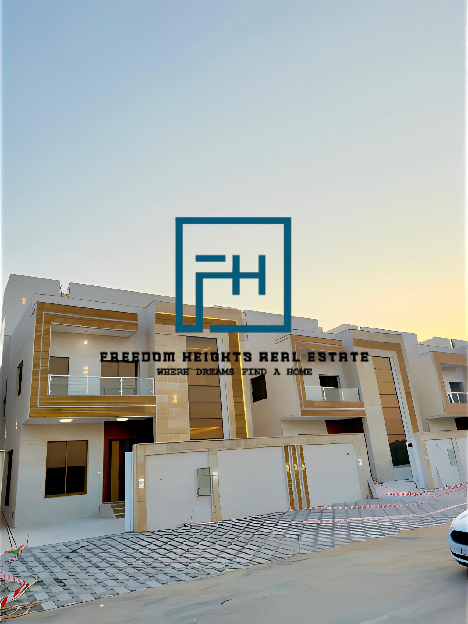 Elegant 4-Bedroom Villa for Sale in Al Helio Area 2 - Prime Location Opposite Majmam Azhi