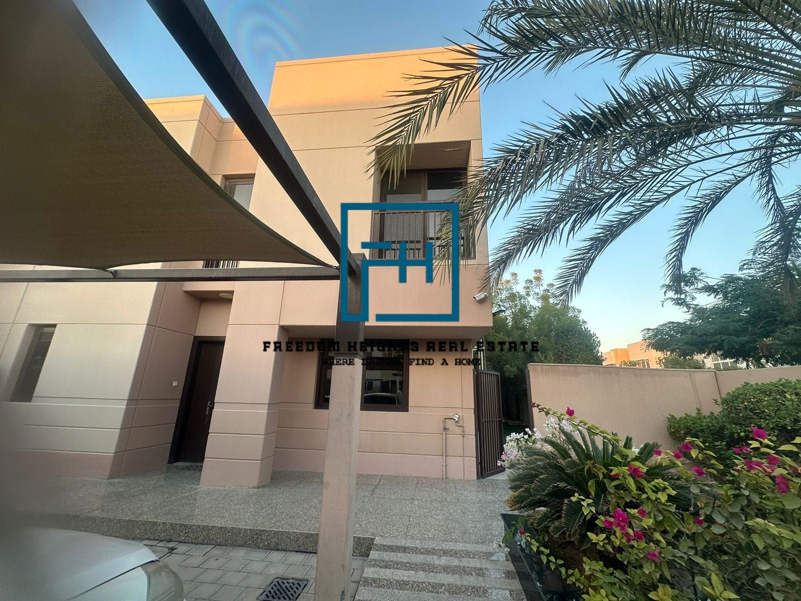 Elegant 4-Bedroom Villa for Rent in Al Zahia