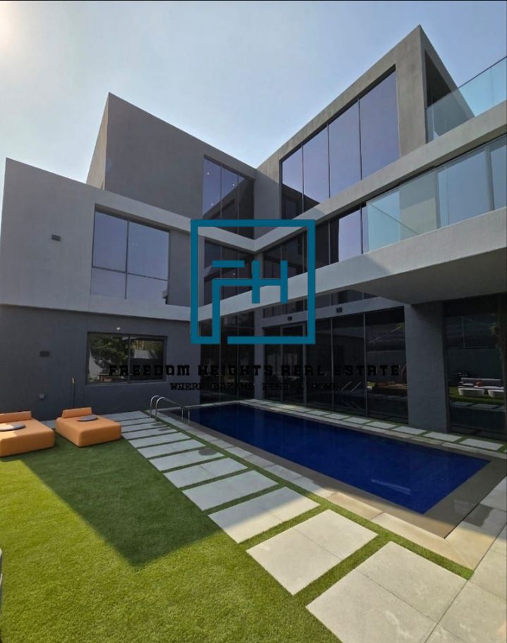 Masaar 2 launching soon | booking 5% | easy payment plan | EOI available | High ROI | Exclusive 4-Bedroom Standalone Villas