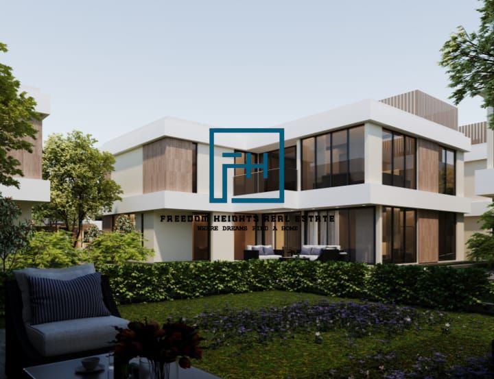 5% DP | Freehold | Golden Visa | Standalone | Majlis