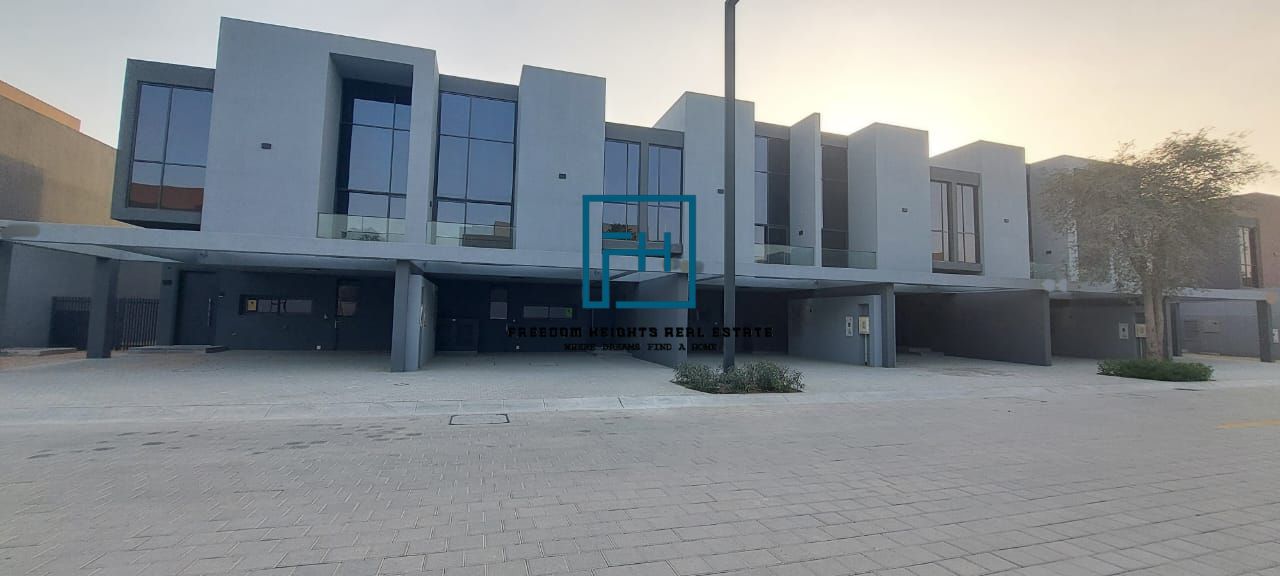 Own a Luxury 3-Bedroom Townhouse in Anver by Arada