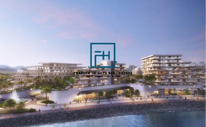 Resort style living | Smart home | Water Front | no commission | Sea view