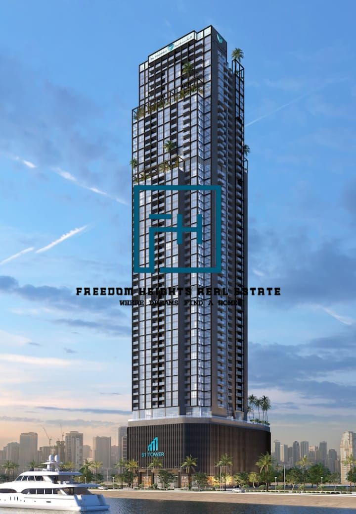 1 Bedroom - Beachfront Living| Lavish Layout