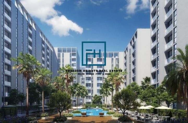 Chic 3-BR Residence in Sought-After Al Mamsha, Muwaileh