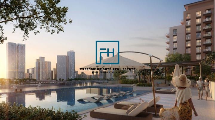Luxury apartment | Skyline view | Gated community | Freehold | Flexible payment | Golden visa