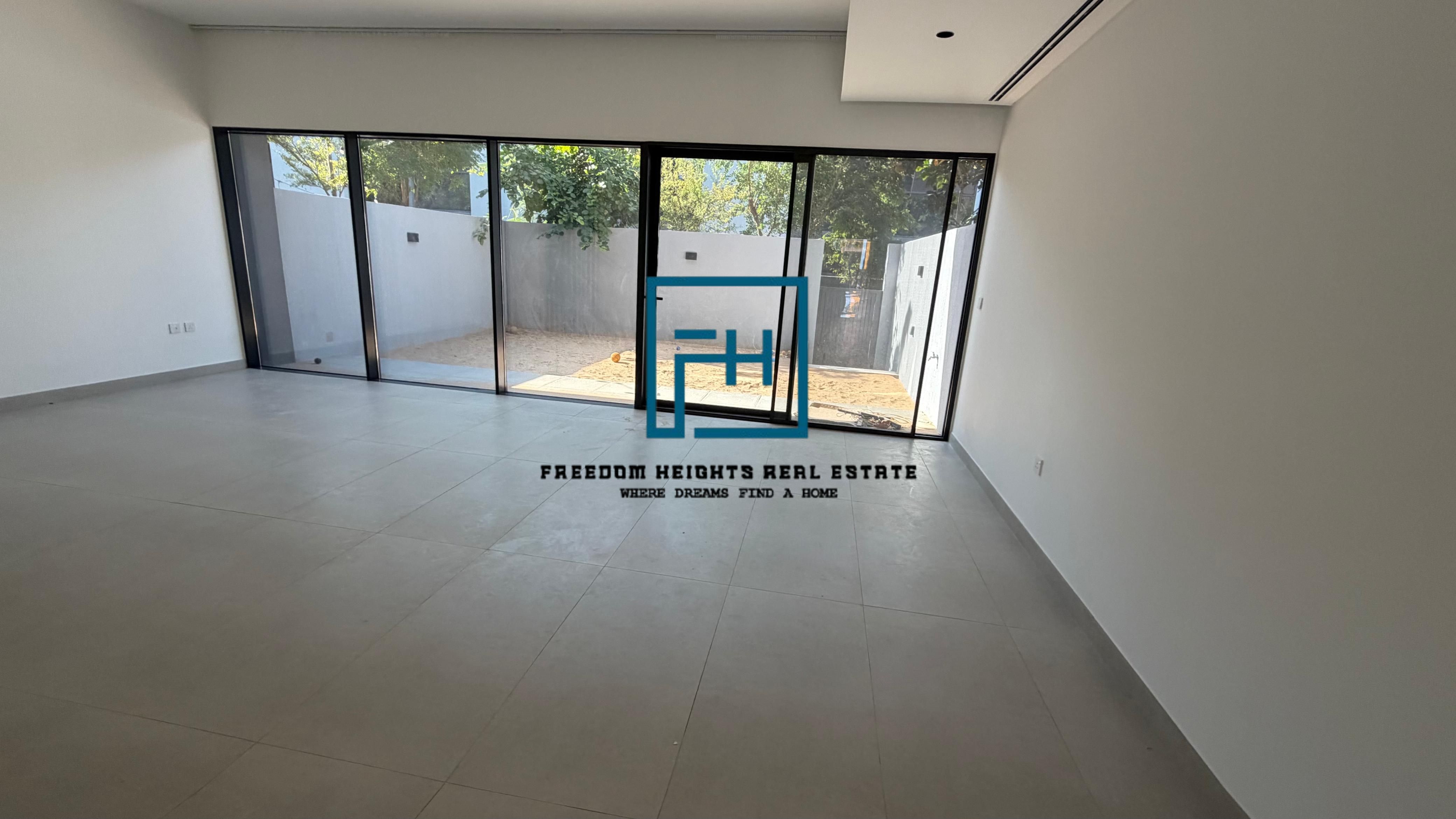 East Facing/ 3 Bedrooms/Close kitchen/ for sale/ Robinia(Masaar)