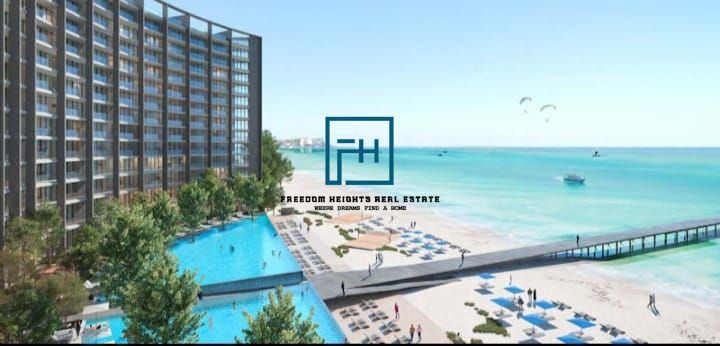 1 BR Fully Furnished | Beach Front | FREEHOLD