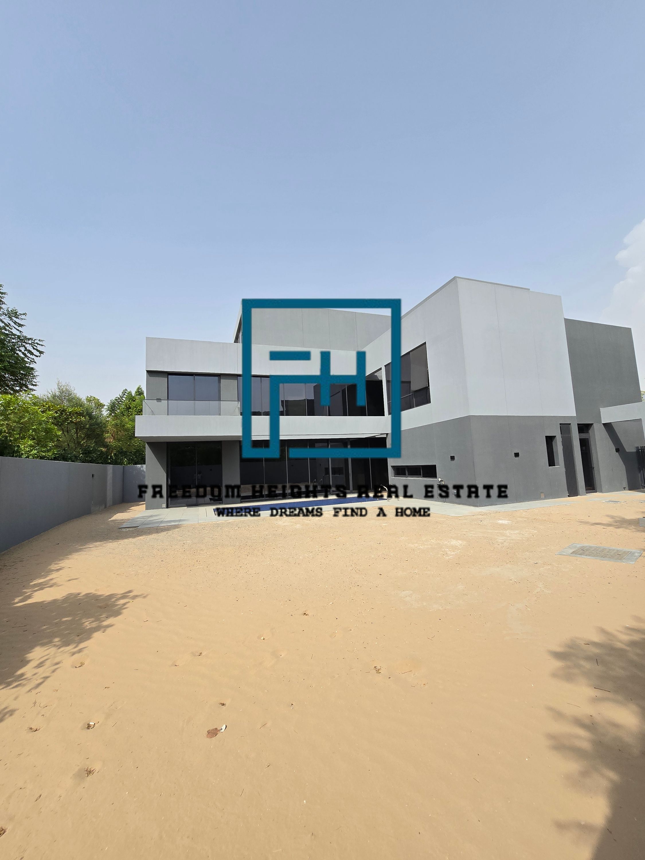 Exclusive | Ready to move | 5BR Signature Villa G+2 | Lift + Private Pool | Single row | Prime Location | Free Hold
