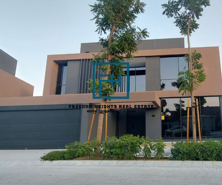 Brand-New 5-Bedroom Villa for Sale in Kaya, Masaar – Ready to Move In