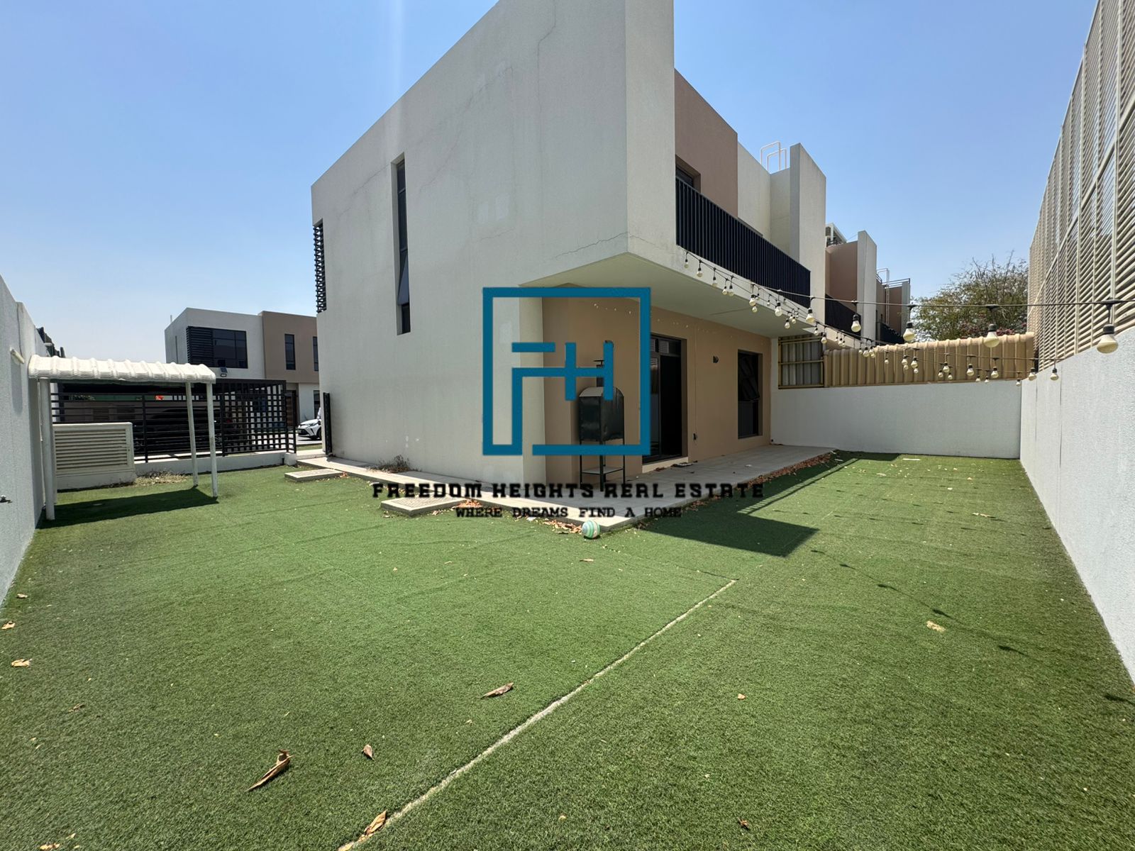 Spacious 3-Bedroom Villa for Rent in Nasma Residences – AED 130,000
