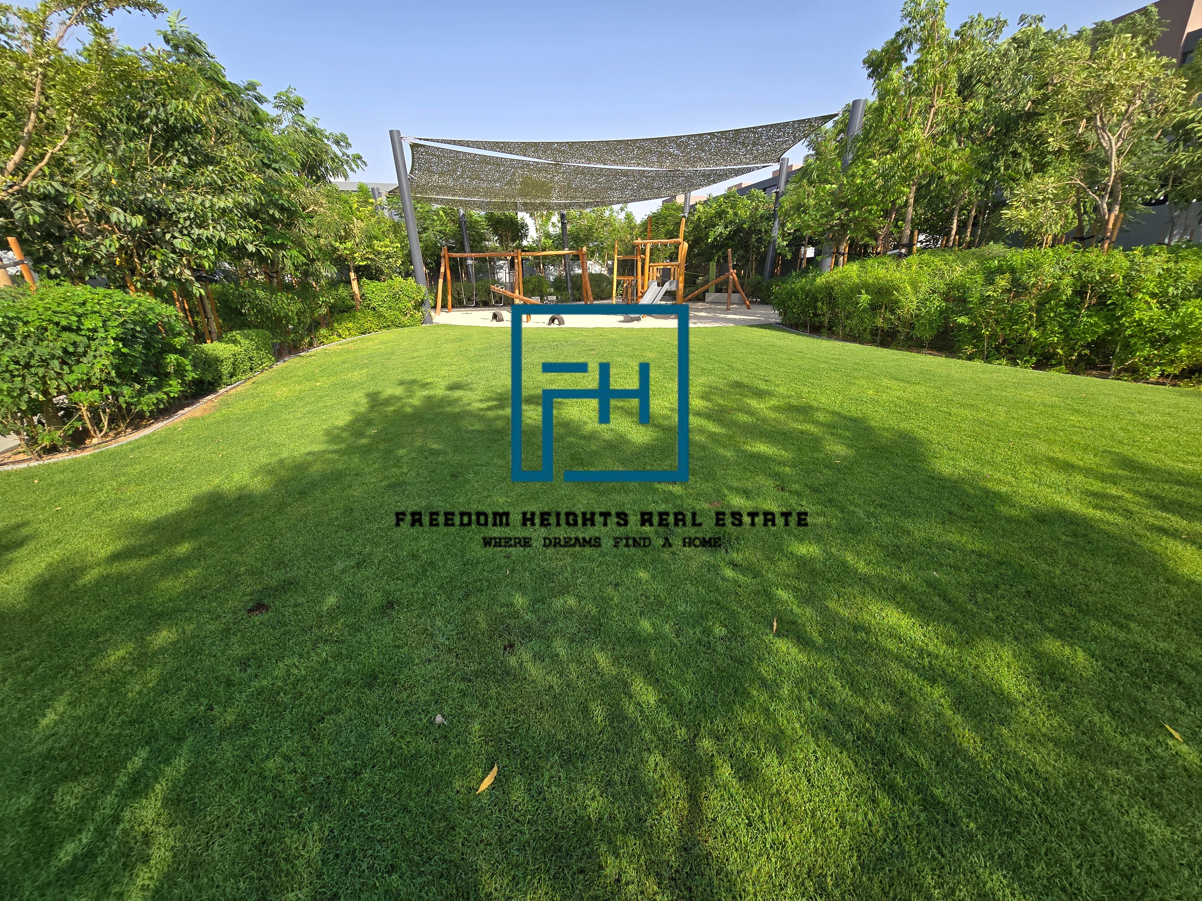 Robinia | Spacious 3BR Townhouse with Maid’s Room for Sale in Masaar