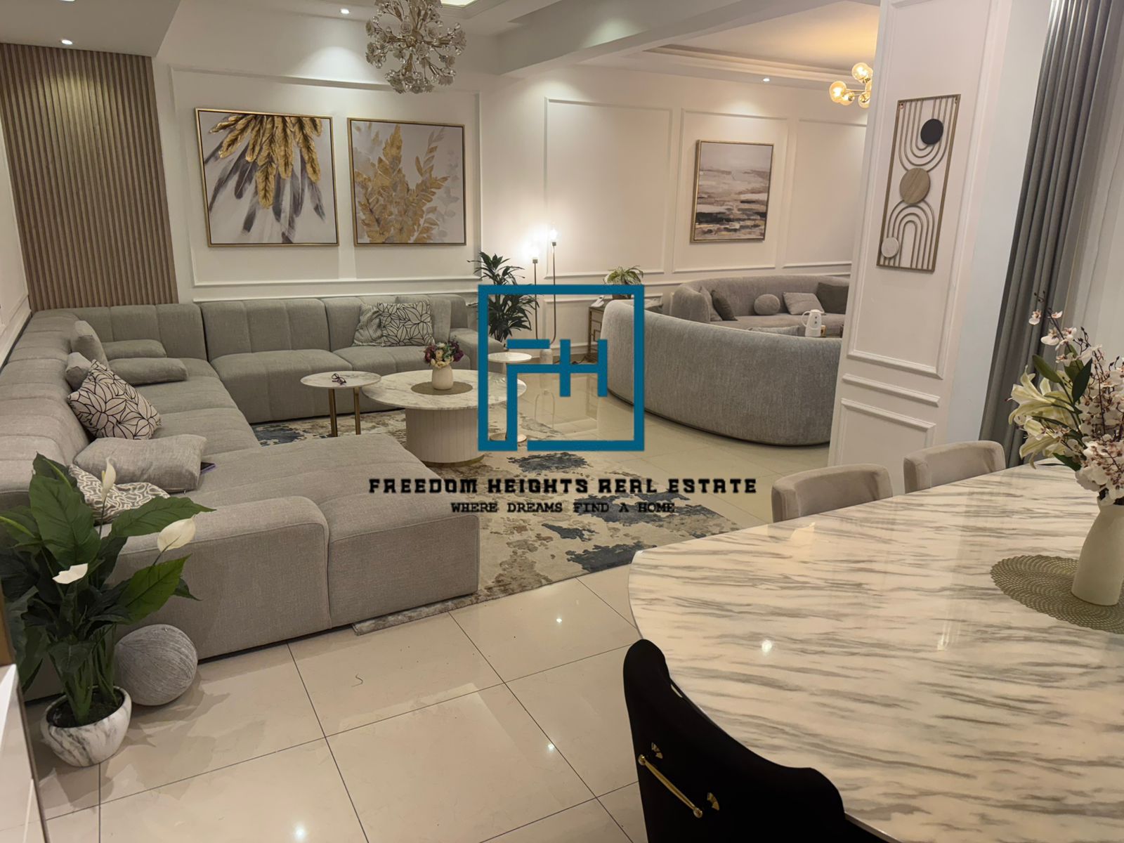 Spacious 3-Bedroom Corner Villa | Prime Location Near Main Park