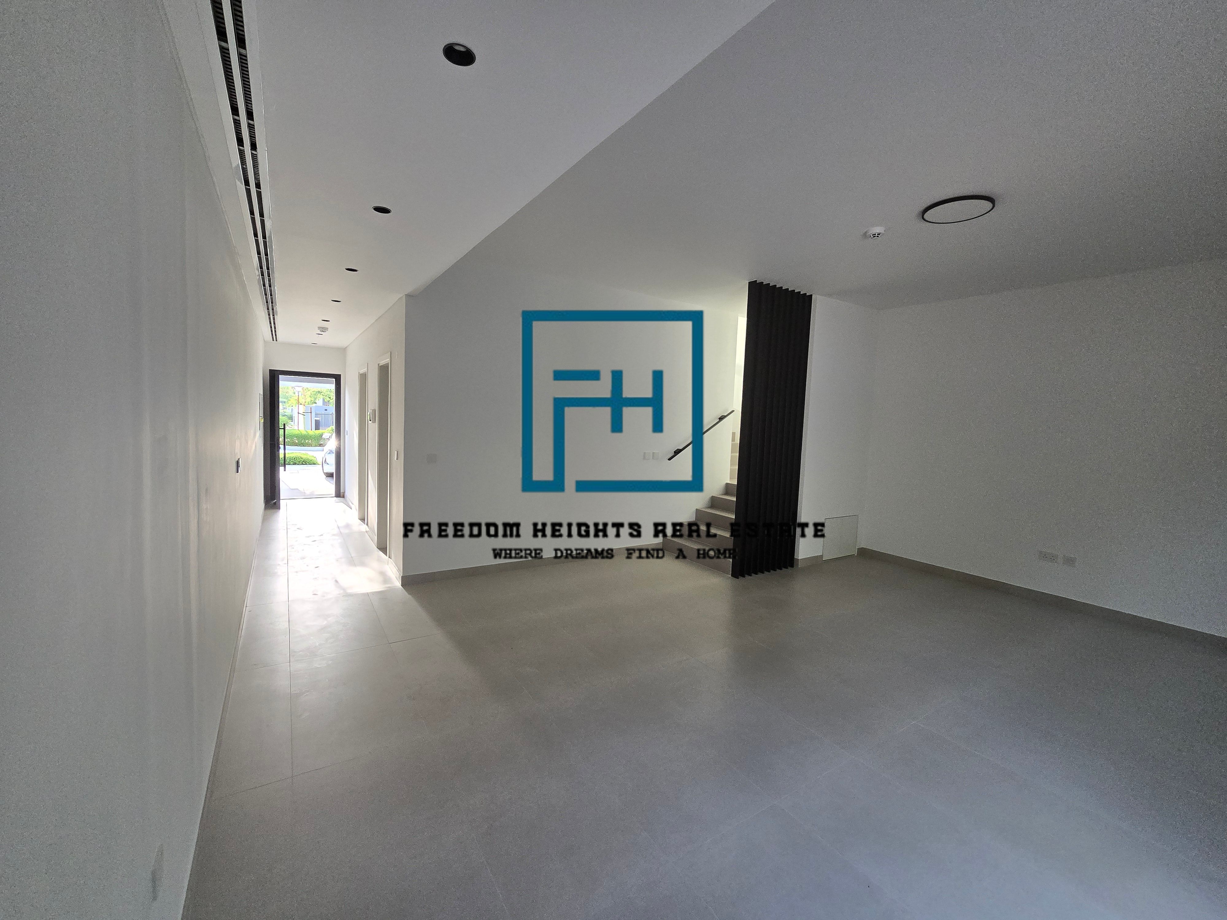 Masaar – Cluster Kaya | 3-Bedroom Corner Townhouse for Sale