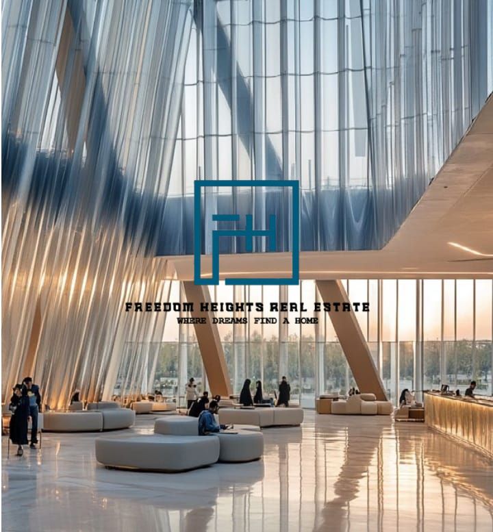 Al Marwan Developer – District 11 Commercial Offices, Muwaileh, Sharjah