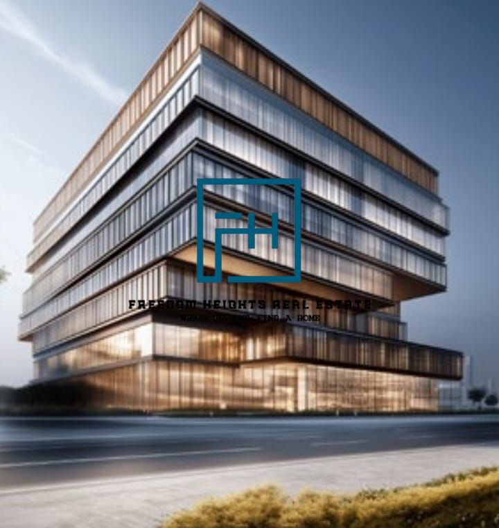 Al Marwan Developer – District 11 Commercial Offices, Muwaileh, Sharjah