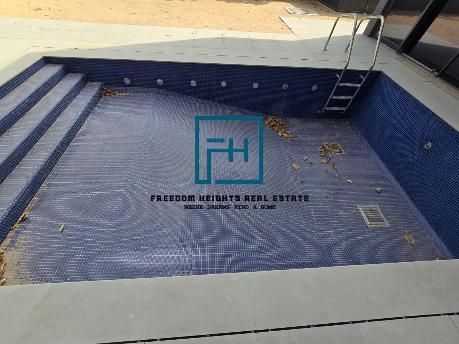 Luxury 4-Bedroom Standalone Corner Villa with Private Pool for Rent in Kaya Cluster, Masaar – Sharjah